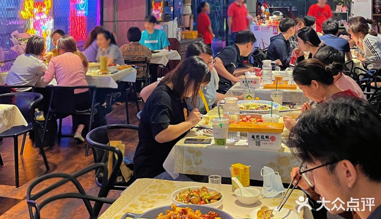 夏日第一波小龙虾🍤明发夜宵王|厦门美食