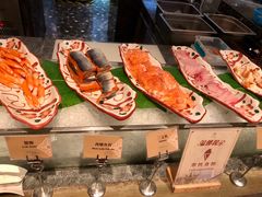 -金海湾自助餐厅(金陵饭店)