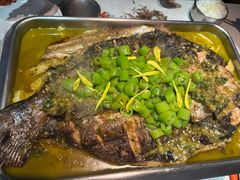 -鸣记脆皮烤鱼(岐山路店)