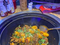 -山河屯铁锅炖(哈西站店)