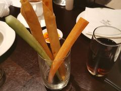 鲜虾炸春卷-京香轩·中餐厅(上海中庚聚龙酒店)