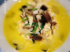 蟹粉大煮干丝-食為天·本地人爱吃的淮扬菜(瘦西湖店)