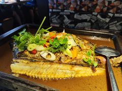 酱香烤鱼-探炉·香辣豆花烤鱼(雄峰城店)