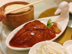 特色烤鸭-九花山烤鸭店