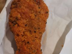 芭比Q脆汁鸡（鸡腿&nbsp;琵琶腿）-麦当劳(哈西万达店)