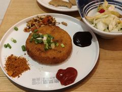 咸宁黄金土豆饼-贵凤凰贵州米粉(望京店)