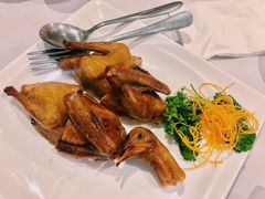 乳鸽-大三元 Crystal Seafood Restaurant Carlingford