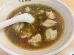 虾籽馄饨-蒋家桥饺面店(广陵路店)