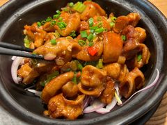 -猛料鸭仔饭(赤坎店)
