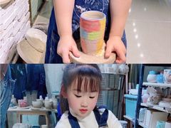 -初八专业级手工DIY陶艺社·户外研学·创意DIY首饰