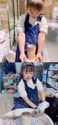 -初八手工DIY陶艺馆(初八陶社)