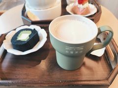 -奈雪茶院·茶室茶馆(广州粤海天地店)