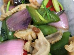 沙窝啫爽肚-江记餐厅(罗冲围店)