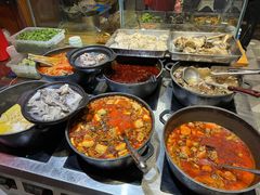 -虢国羊肉汤馆(政二街店)