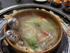 -阿山卓·野生菌火锅·纳西火塘烤肉