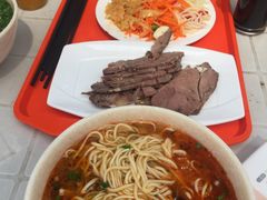 -兰州马子禄牛肉面(文景公园店)