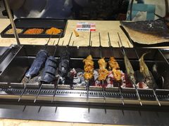-白玉·朝鲜族烤串(深圳Kkone店)