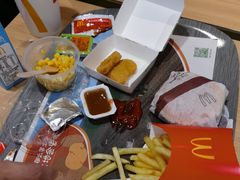 -麦当劳(美林湖店)
