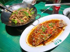 -费大厨辣椒炒肉(太平老街店)