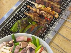 -福茗春薪禾记海鲜烧烤(八一路店)