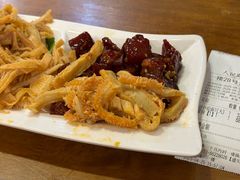 凉拌羊肚丝-合记烩面(人民路店)