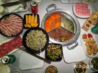 我超爱吃好火瀑椒麻火锅，又麻又辣，嘴里跳舞的感觉哈哈