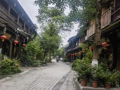 -崇州市街子古镇