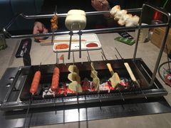 -丰茂烤串(钦州北路店)