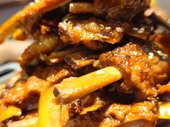 -蝎王府羊蝎子(虎坊桥总店)