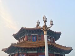 栈桥-栈桥景区