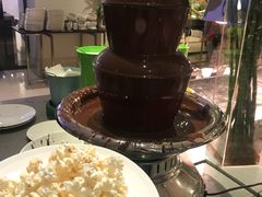 -海口绿发希尔顿酒店-田园汇自助餐·三文鱼·海鲜