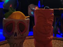 -The Tiki Bungalow提基小木屋酒吧