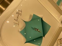 -Tiffany & Co.蒂芙尼
(南京德基广场店)
