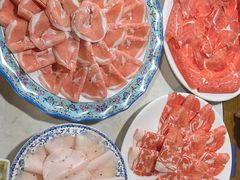 -马记伊源斋涮肉·清真菜(百子湾店)