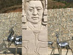 -白鹿原影视城