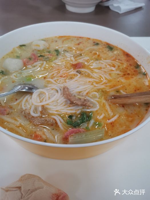 苏州大学独墅湖校区-第5食堂图片