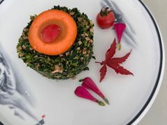 -七的湖·晚芳亭·阳澄湖农家菜·大闸蟹(莲花岛店)