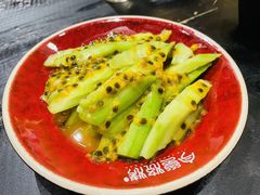 百香果黄瓜-今邕烧烤(西大店)