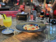 芝士培根意面-Fern Forest Cafe