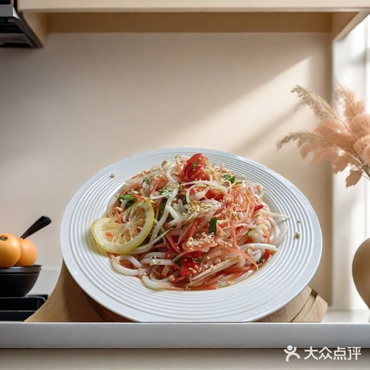 9.9元秒杀云南傣味舂米线，太🉑了