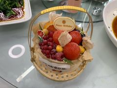 -花花卷卷·鲜食蛋糕(静安久光百货店)