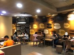 -麦当劳(番禺信联大厦店)