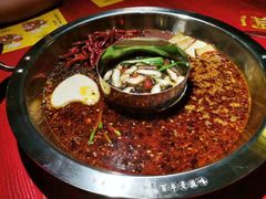 -谭鸭血老火锅(万象九宜城店)