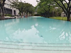 泳池-三亚太阳湾柏悦酒店