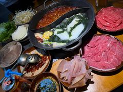 -阳阳老火锅(小南门店)