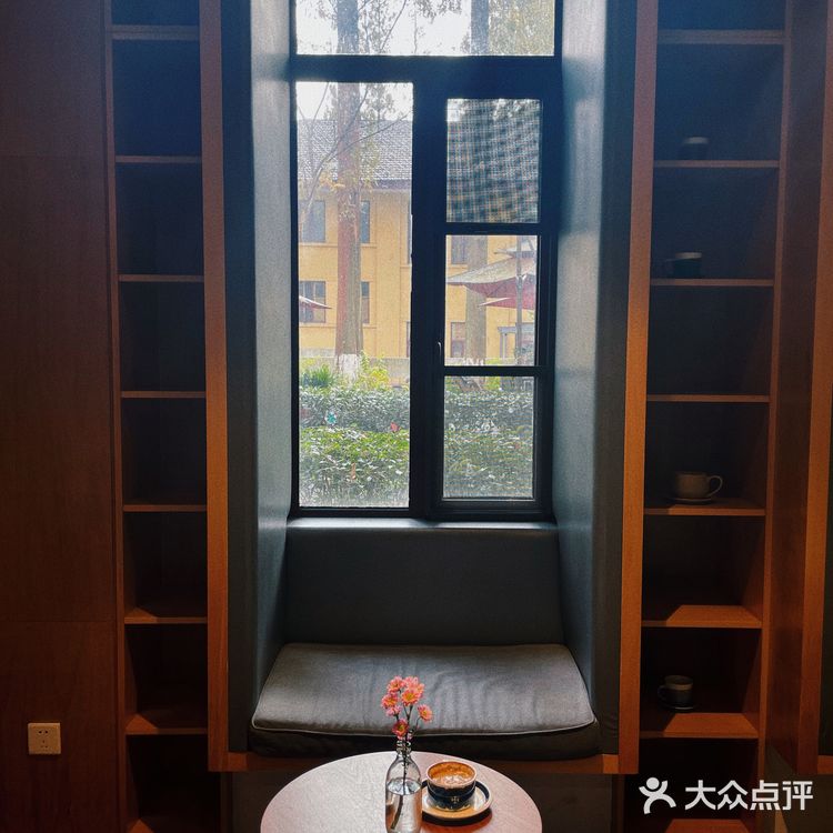 藏在紫金山脚下的AZI Coffee咖啡☕️