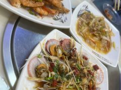 -富临港·蒸汽海鲜·手抓海鲜·炒菜(栈桥店)