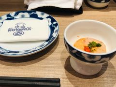 安康鱼肝-小山日本料理(太古汇店)