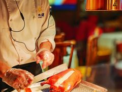 -真地道京味府·鲜橙烤鸭·北京菜(朝外大街东大桥店)