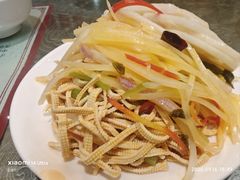 -军嫂饺子馆(岳家寨小区店)
